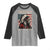 America Love It Or Give It Back Raglan Shirt Native American Chiefs Vintage USA Flag - Wonder Print Shop