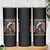 America Love It Or Give It Back Skinny Tumbler Native American Chiefs Vintage USA Flag - Wonder Print Shop