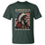 America Love It Or Give It Back T Shirt Native American Chiefs Vintage USA Flag - Wonder Print Shop