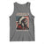 America Love It Or Give It Back Tank Top Native American Chiefs Vintage USA Flag - Wonder Print Shop