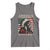 America Love It Or Give It Back Tank Top Native American Chiefs Vintage USA Flag - Wonder Print Shop