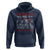 America Love It Or Give It Back Hoodie Native American Chiefs USA Flag - Wonder Print Shop