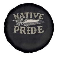 Native Pride Spare Tire Cover Native Indian American Day Indigenous Native American - Wonder Print Shop