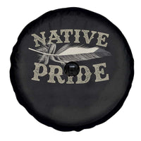 Native Pride Spare Tire Cover Native Indian American Day Indigenous Native American - Wonder Print Shop