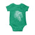 Native American Tribes Baby Onesie Vintage Indian American Chief - Wonder Print Shop