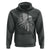 Native American Tribes Hoodie Vintage Indian American Chief - Wonder Print Shop