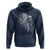 Native American Tribes Hoodie Vintage Indian American Chief - Wonder Print Shop