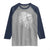 Native American Tribes Raglan Shirt Vintage Indian American Chief - Wonder Print Shop