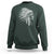 Native American Tribes Sweatshirt Vintage Indian American Chief - Wonder Print Shop