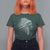 Native American Tribes T Shirt For Women Vintage Indian American Chief - Wonder Print Shop