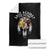 Funny Sage Against The Machine Throw Blanket Native American Sage Medicine Wheel - Wonder Print Shop
