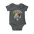 Funny Sage Against The Machine Baby Onesie Native American Sage Medicine Wheel - Wonder Print Shop