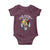 Funny Sage Against The Machine Baby Onesie Native American Sage Medicine Wheel - Wonder Print Shop