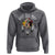 Funny Sage Against The Machine Hoodie Native American Sage Medicine Wheel - Wonder Print Shop