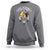 Funny Sage Against The Machine Sweatshirt Native American Sage Medicine Wheel - Wonder Print Shop
