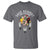 Funny Sage Against The Machine T Shirt Native American Sage Medicine Wheel - Wonder Print Shop