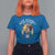 Funny Sage Against The Machine T Shirt For Women Native American Sage Medicine Wheel - Wonder Print Shop