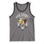 Funny Sage Against The Machine Tank Top Native American Sage Medicine Wheel - Wonder Print Shop