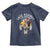 Funny Sage Against The Machine Toddler T Shirt Native American Sage Medicine Wheel - Wonder Print Shop
