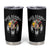 Funny Sage Against The Machine Tumbler Cup Native American Sage Medicine Wheel - Wonder Print Shop