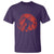 Wendigo Monster T Shirt Skinwalker Night Stroll Cryptid Full Moon Evil Monster - Wonder Print Shop