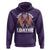 Funny Wendigo Cryptid Lurk Laugh Loathe Hoodie - Wonder Print Shop