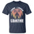 Funny Wendigo Cryptid Lurk Laugh Loathe T Shirt - Wonder Print Shop
