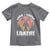Funny Wendigo Cryptid Lurk Laugh Loathe Toddler T Shirt - Wonder Print Shop
