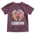 Funny Wendigo Cryptid Lurk Laugh Loathe Toddler T Shirt - Wonder Print Shop