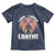 Funny Wendigo Cryptid Lurk Laugh Loathe Toddler T Shirt - Wonder Print Shop