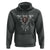 Native American Wendigo Monster Skinwalker Dreamcatcher Hoodie - Wonder Print Shop