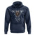 Native American Wendigo Monster Skinwalker Dreamcatcher Hoodie - Wonder Print Shop