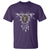 Native American Wendigo Monster Skinwalker Dreamcatcher T Shirt - Wonder Print Shop