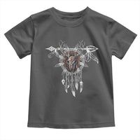 Native American Wendigo Monster Skinwalker Dreamcatcher Toddler T Shirt - Wonder Print Shop
