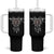 Native American Wendigo Monster Skinwalker Dreamcatcher Tumbler With Handle - Wonder Print Shop
