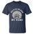 Native Blood Runs Through My Veins T Shirt Native American War Bonnet - Wonder Print Shop
