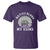 Native Blood Runs Through My Veins T Shirt Native American War Bonnet - Wonder Print Shop