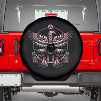 Thunderbird Native American Northwest Coast Art Spare Tire Cover - Wonder Print Shop