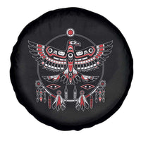 Thunderbird Native American Northwest Coast Art Spare Tire Cover - Wonder Print Shop