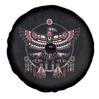 Thunderbird Native American Northwest Coast Art Spare Tire Cover - Wonder Print Shop