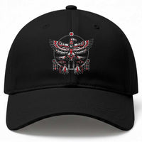 Thunderbird Native American Northwest Coast Art Baseball Cap