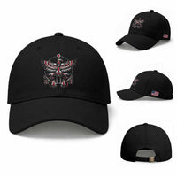 Thunderbird Native American Northwest Coast Art Baseball Cap