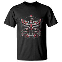 Thunderbird Native American Northwest Coast Art T Shirt - Wonder Print Shop