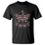 Thunderbird Native American Northwest Coast Art T Shirt - Wonder Print Shop