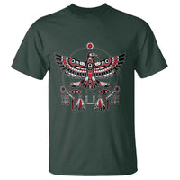 Thunderbird Native American Northwest Coast Art T Shirt - Wonder Print Shop