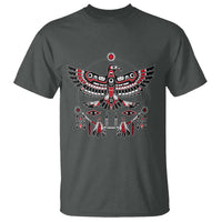 Thunderbird Native American Northwest Coast Art T Shirt - Wonder Print Shop