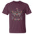 Thunderbird Native American Northwest Coast Art T Shirt - Wonder Print Shop