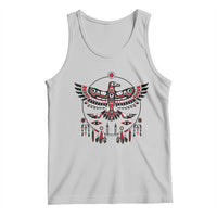 Thunderbird Native American Northwest Coast Art Tank Top - Wonder Print Shop