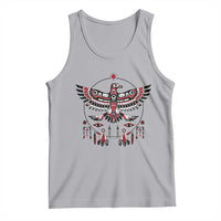 Thunderbird Native American Northwest Coast Art Tank Top - Wonder Print Shop