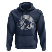 Wendigo Monster Hoodie Skinwalker Night Stroll Cryptid Full Moon - Wonder Print Shop